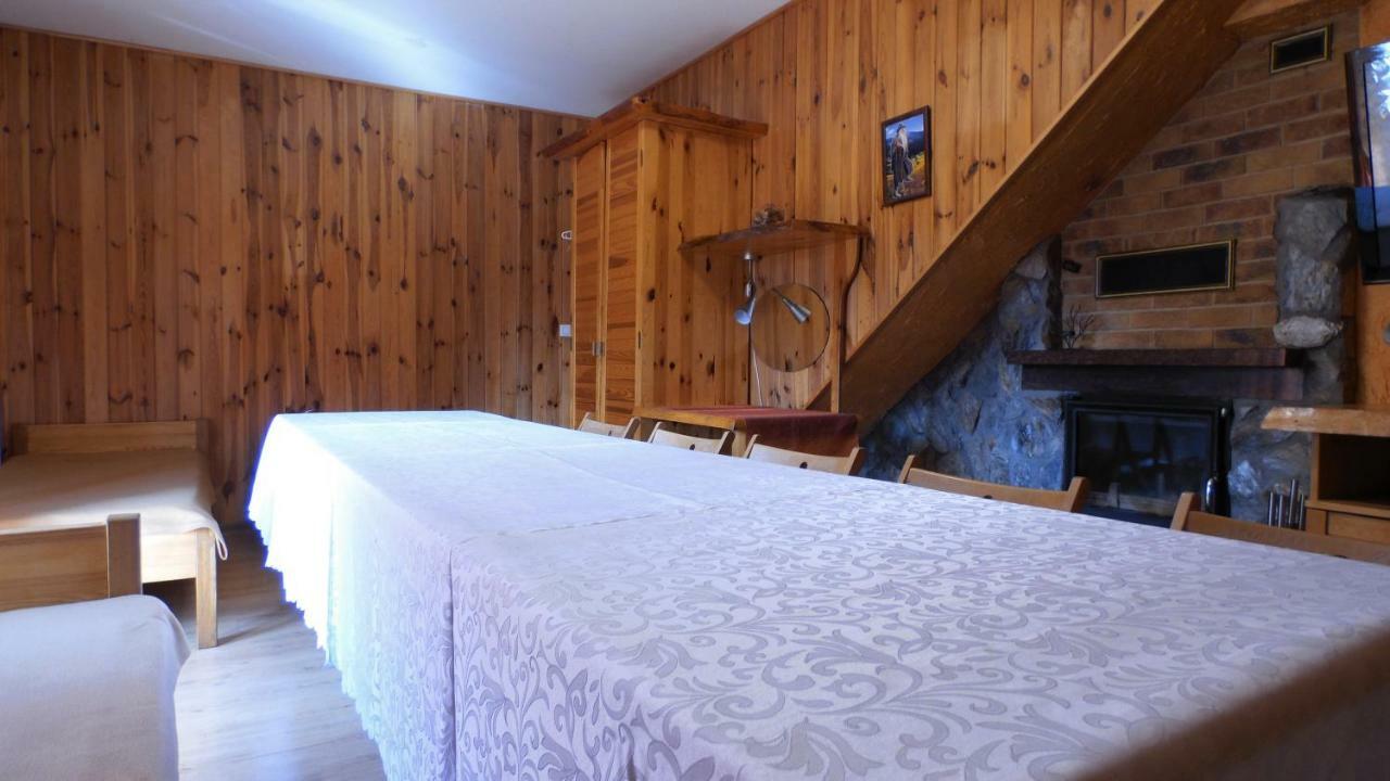 Domki - Pod Smerkami Szklarska Poreba Luaran gambar